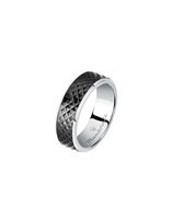 Anello Maserati Uomo in Acciaio JM422AVD11025 - JM422AVD11025